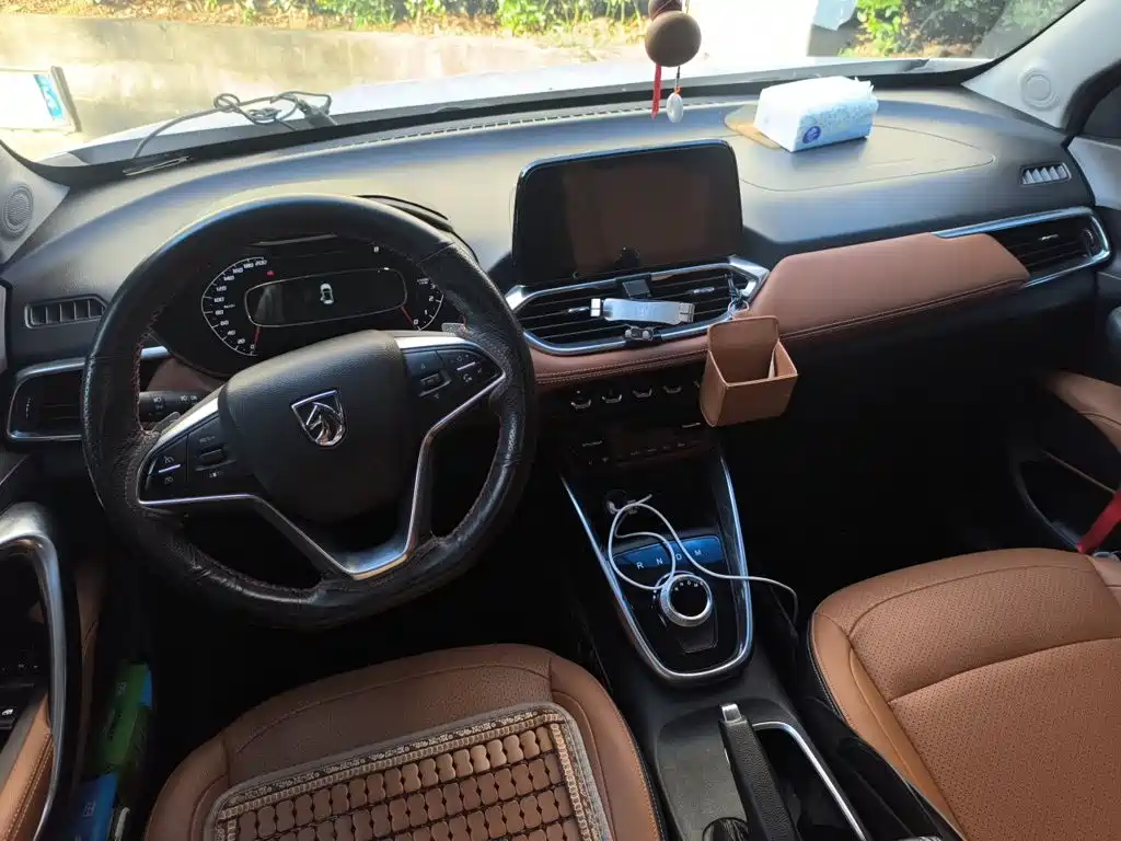 Baojun 510 — миниатюра 13