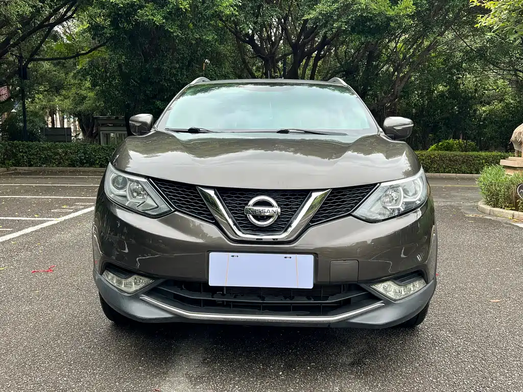 Nissan Qashqai — миниатюра 2