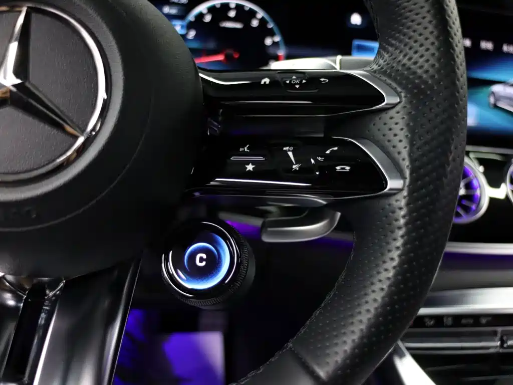 Mercedes-Benz AMG GT — миниатюра 17