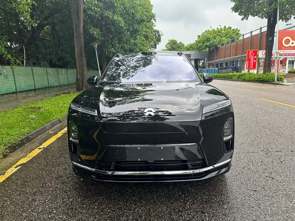 NIO ES8 — миниатюра 2