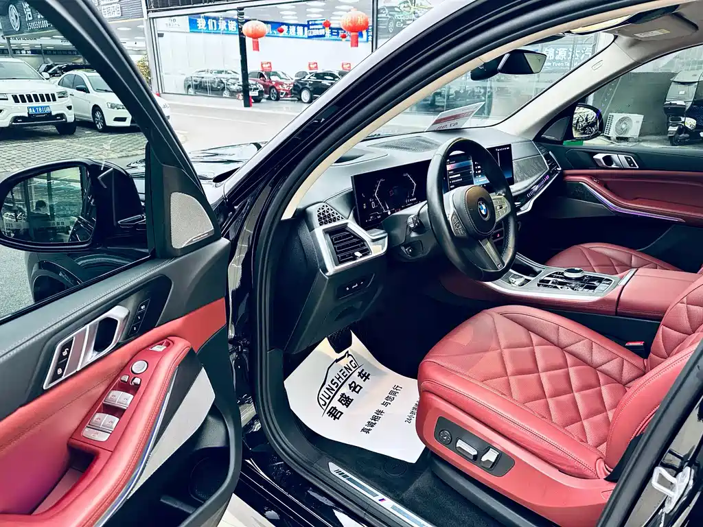 BMW X5 — миниатюра 5