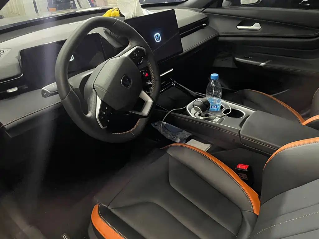 Changan UNI-V — миниатюра 11