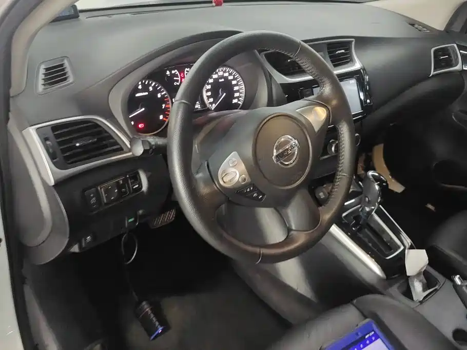 Nissan Sylphy — миниатюра 12