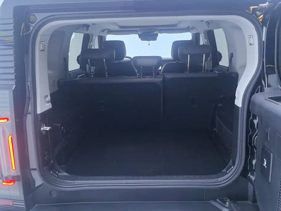Jetour Traveller — миниатюра 4