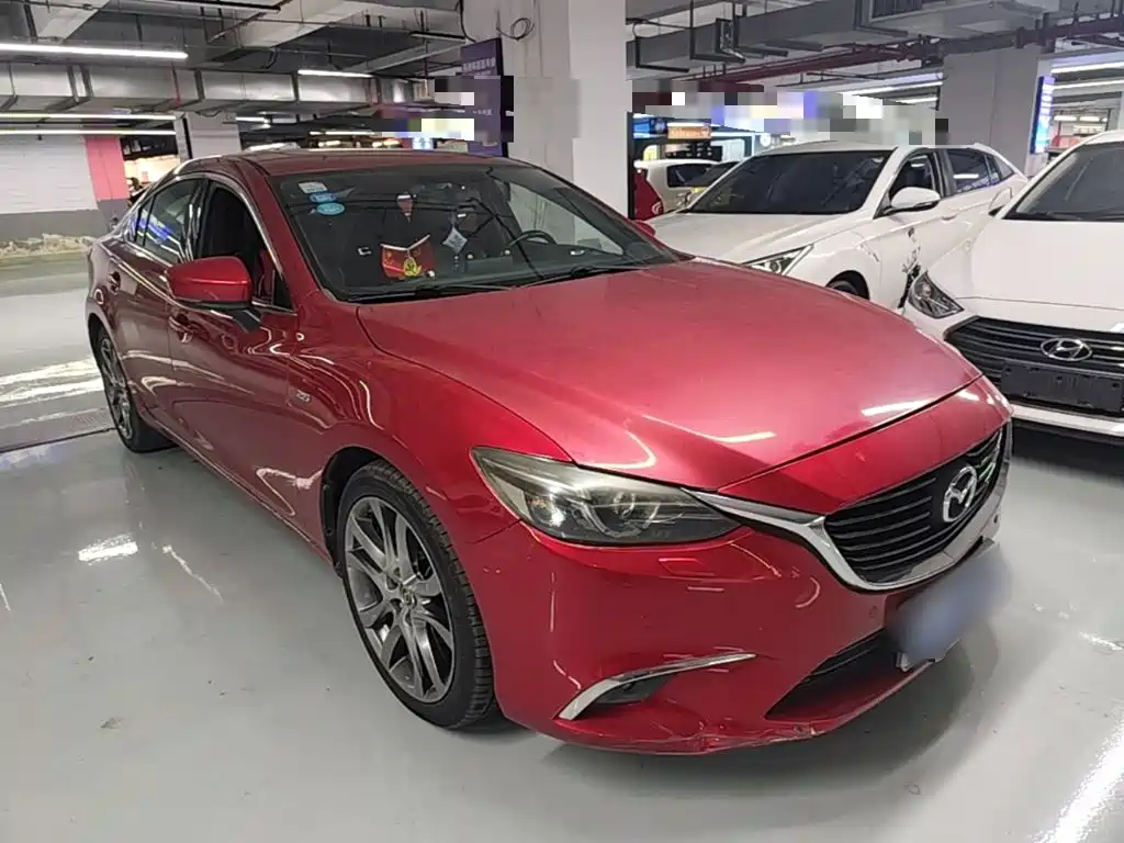 Mazda Atenza — миниатюра 4