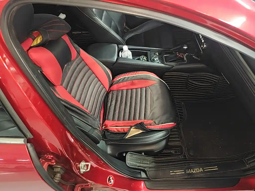 Mazda Atenza — миниатюра 25