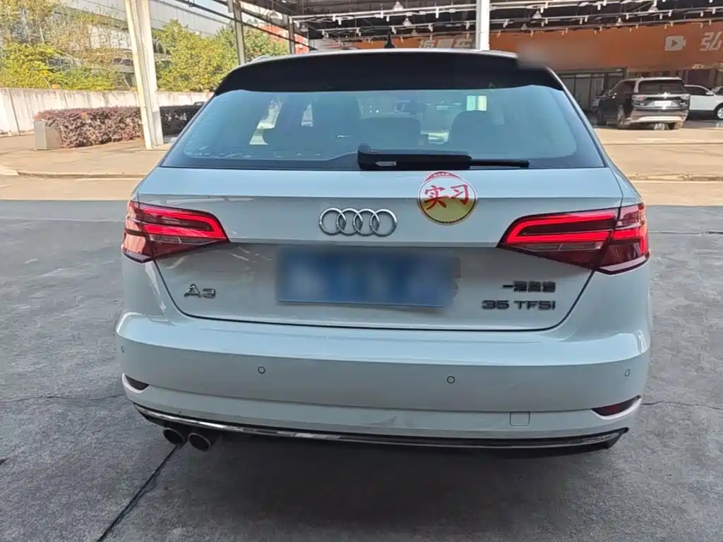 Audi A3 — миниатюра 6