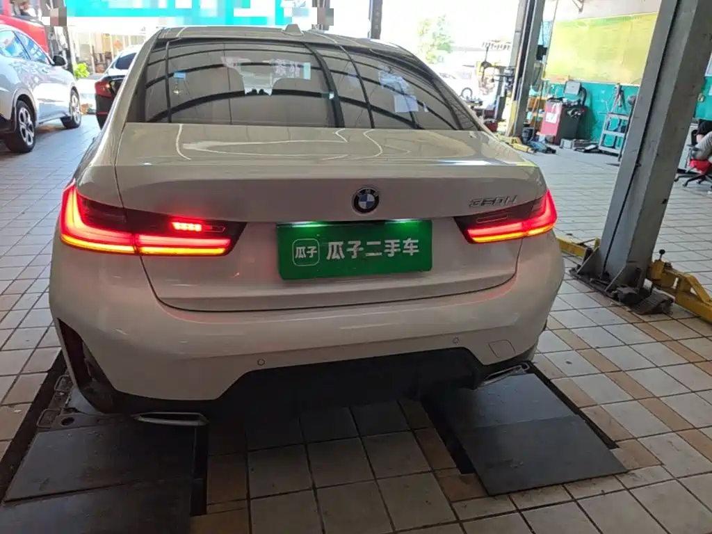BMW 3 Series 3 2023 320Li M Sport