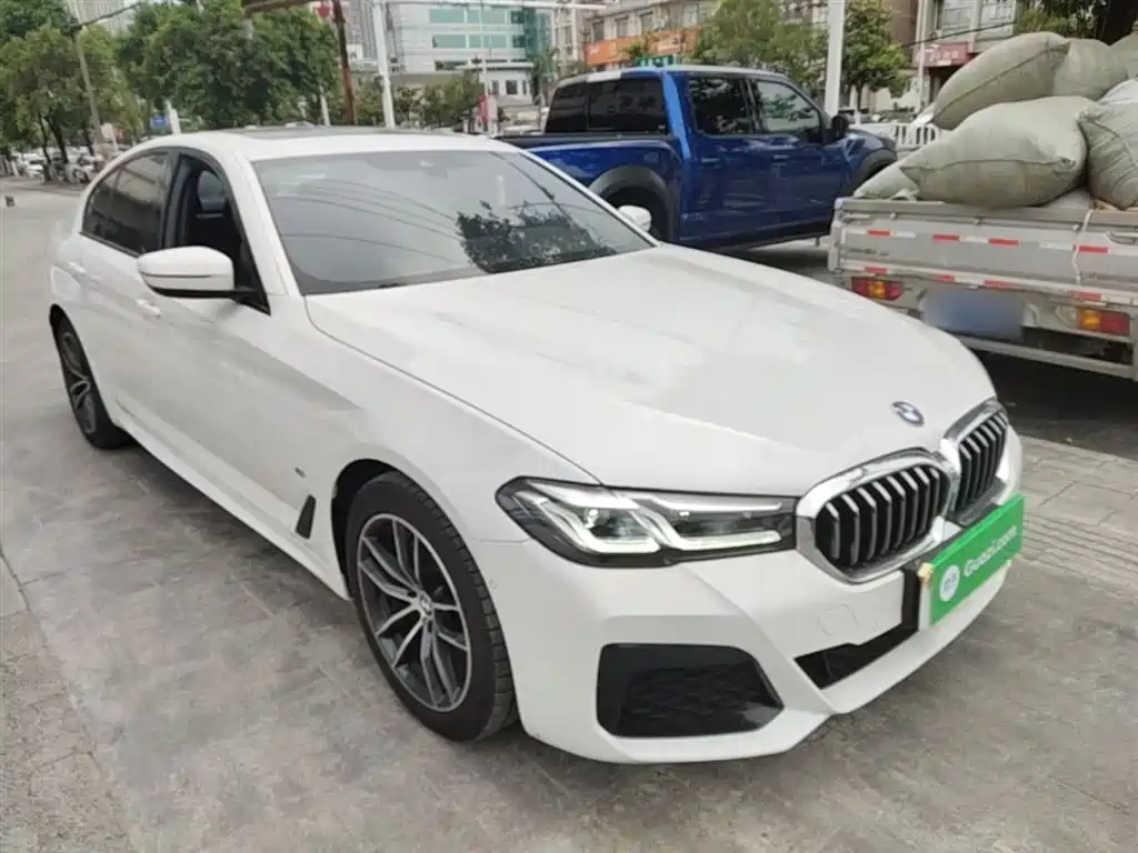 BMW 5 Series 5 2022 525i M Sport