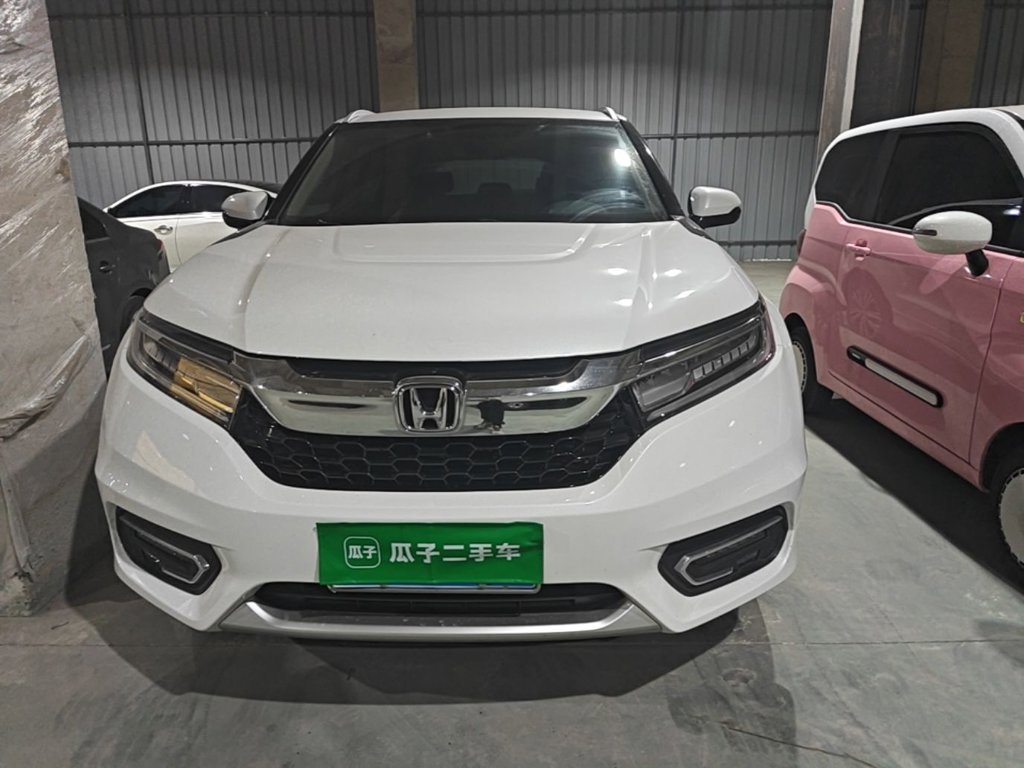 Honda Avancier — миниатюра 2