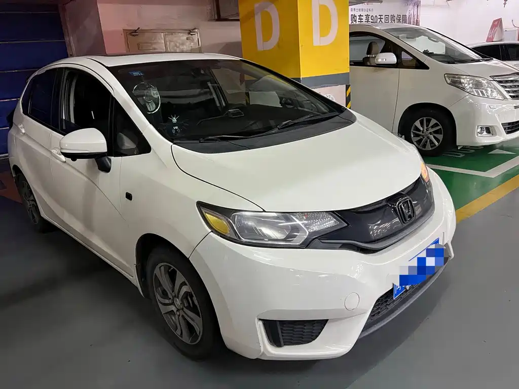 Honda Fit — миниатюра 3