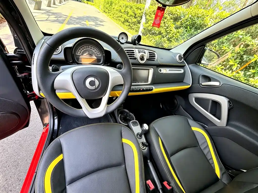 smart Smart Fortwo — миниатюра 4