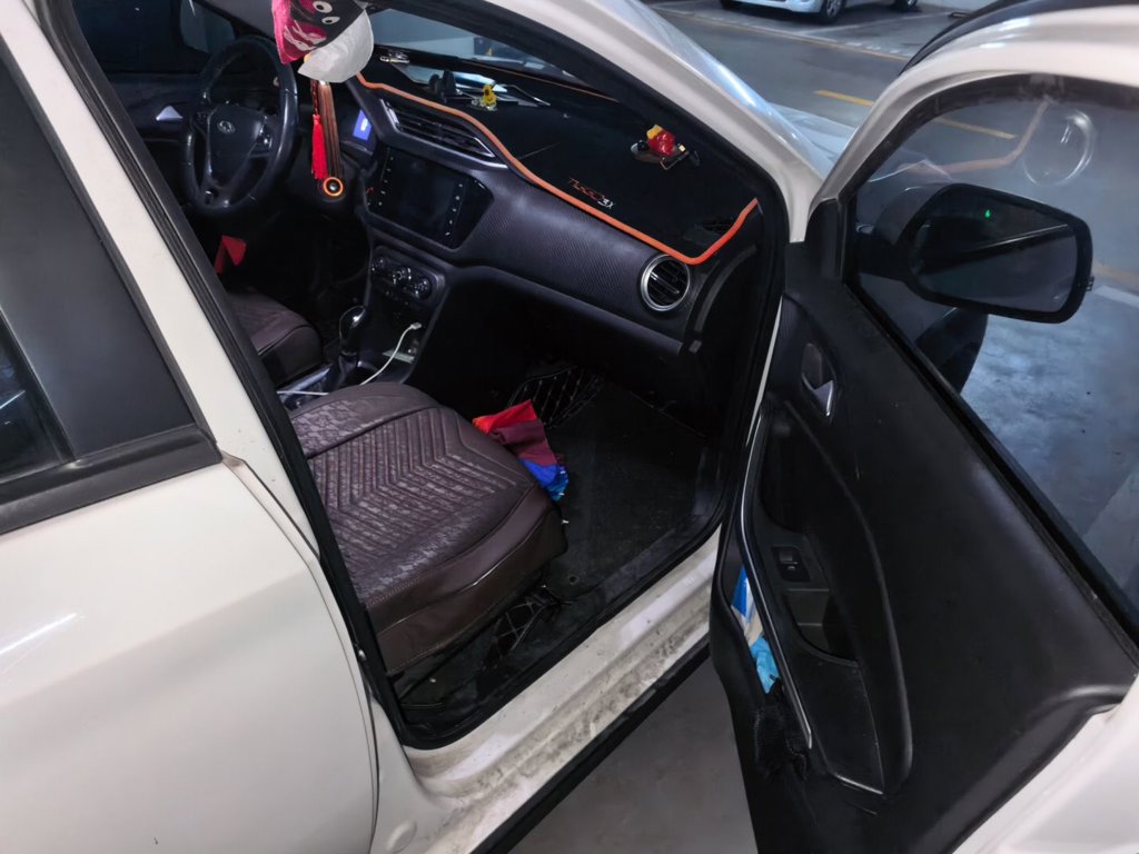 Chery Tiggo 3x — миниатюра 19