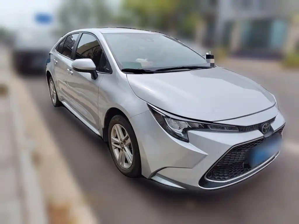Toyota Levin — миниатюра 24