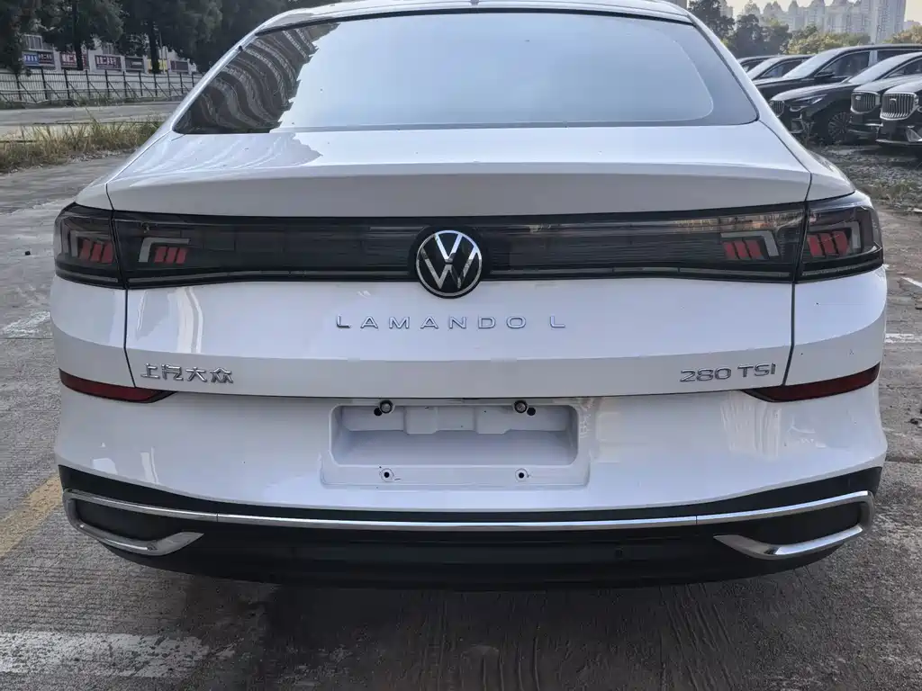 Volkswagen Lamando — миниатюра 5