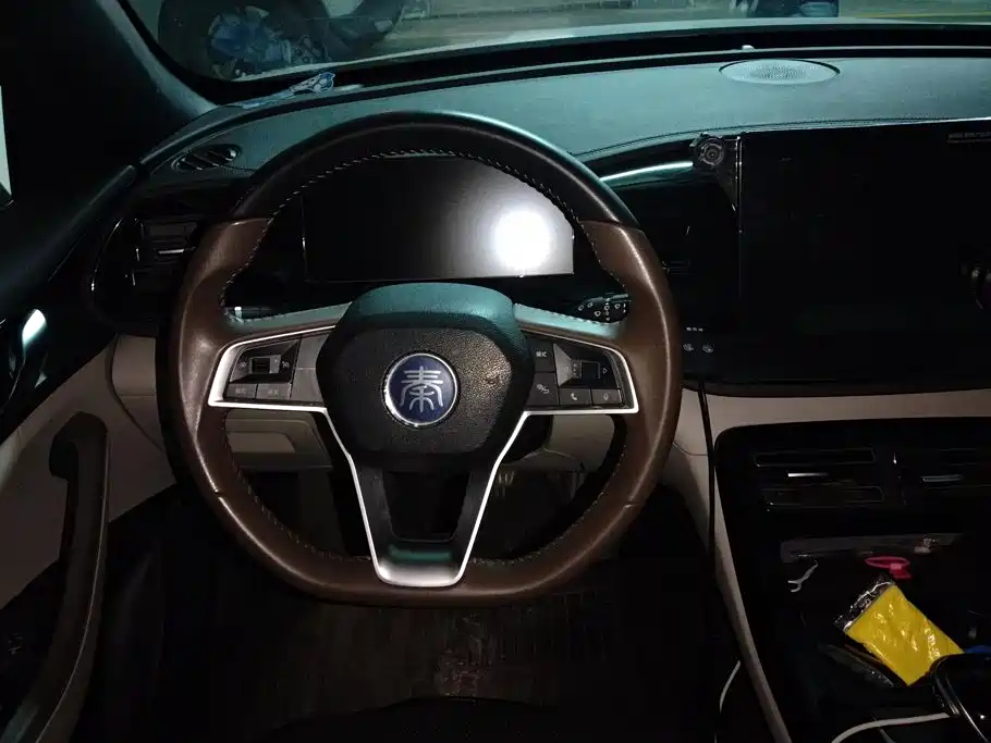 BYD Qin PLUS — миниатюра 15