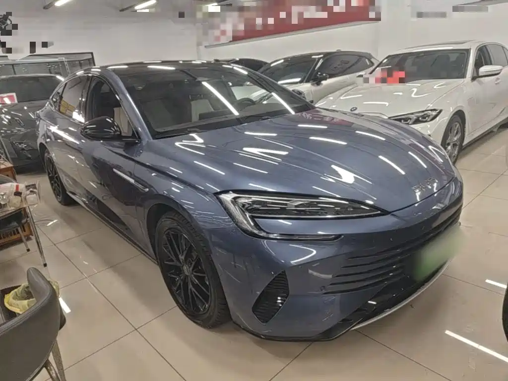 BYD Seal — миниатюра 4