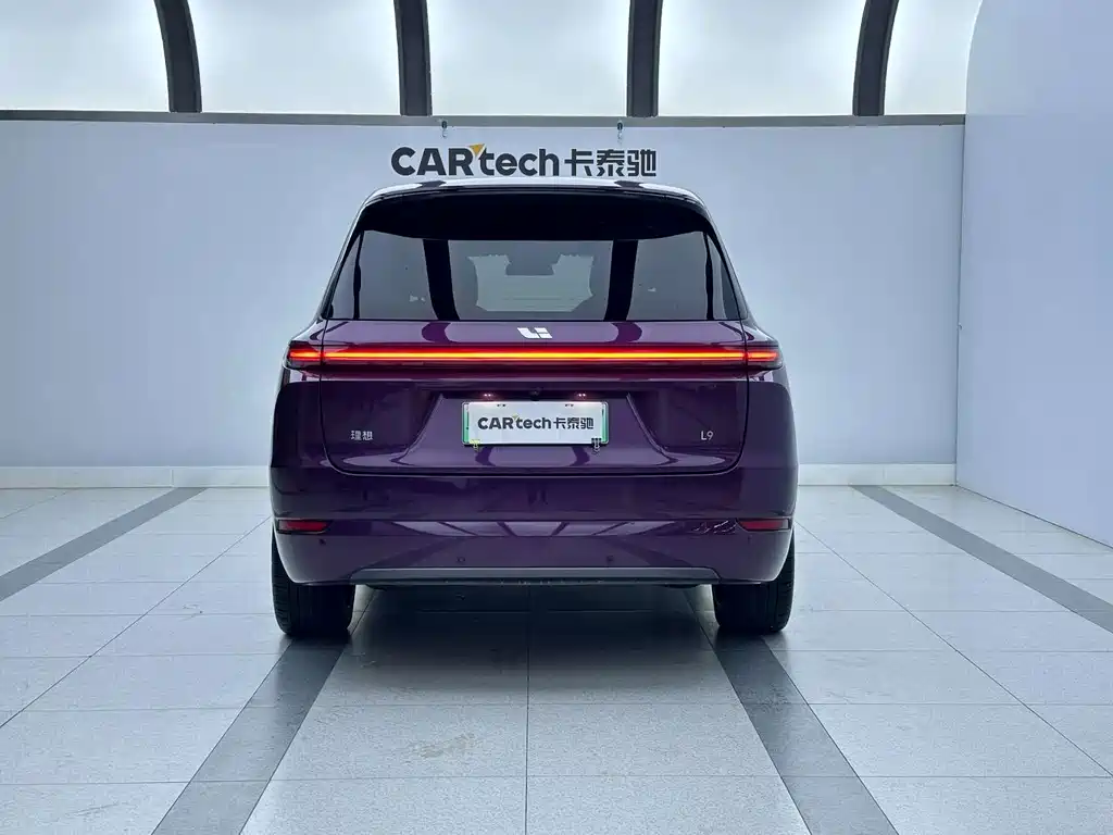 Li Auto Li L9 — миниатюра 3