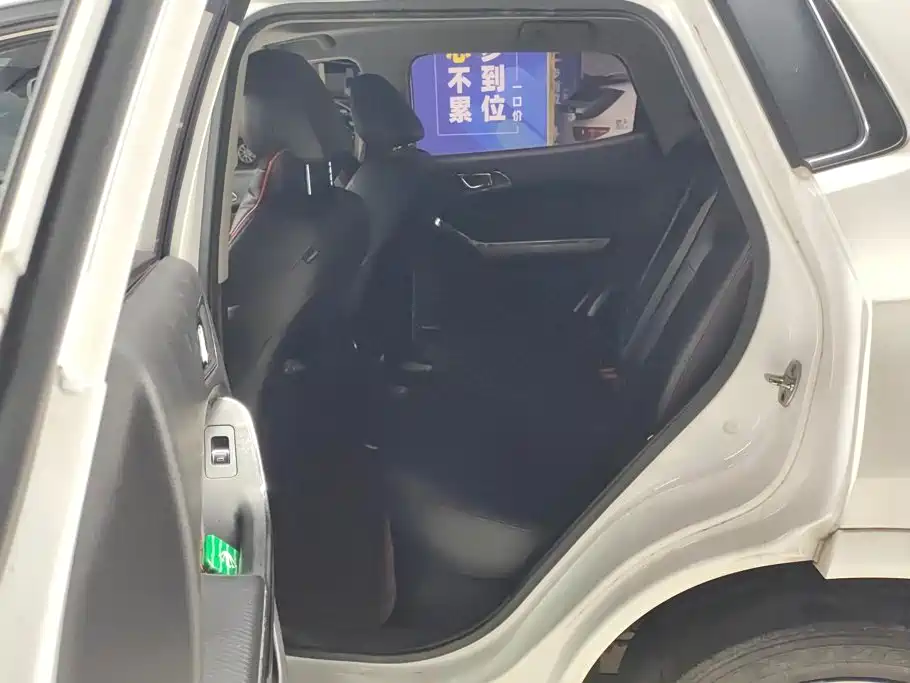 Chery Tiggo 5x — миниатюра 11