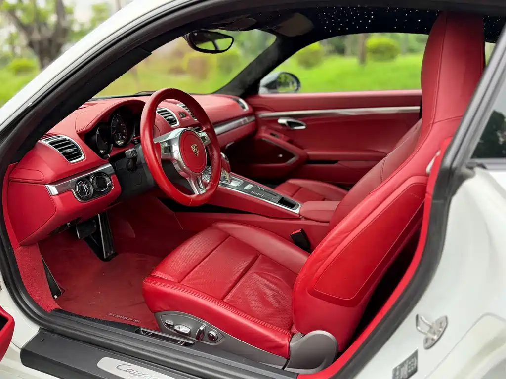 Porsche Cayman — миниатюра 10