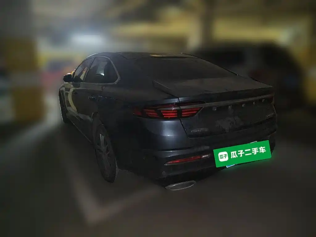 Geely Xingrui — миниатюра 4