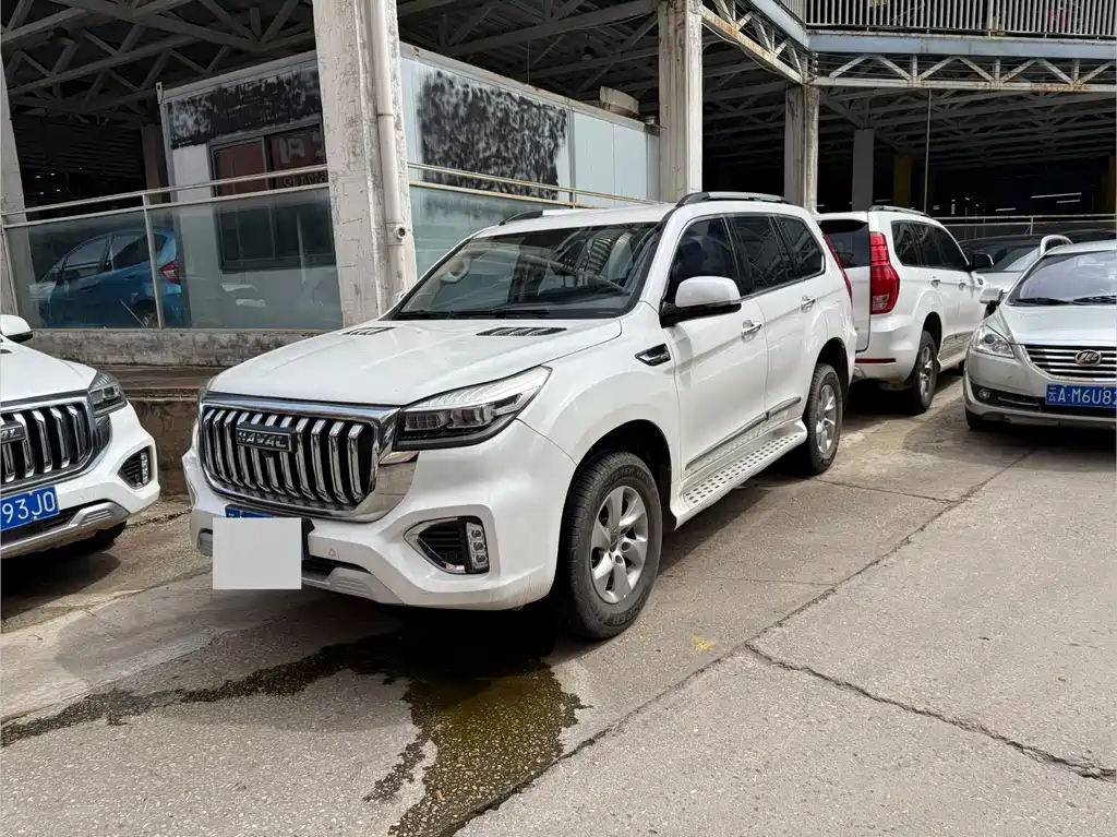 Haval H9 2022