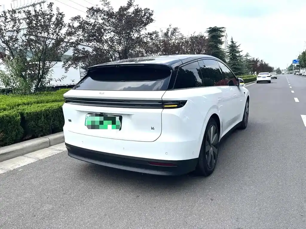 Li Auto Li i6 — миниатюра 7