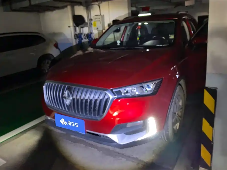 Купить Borgward BX5