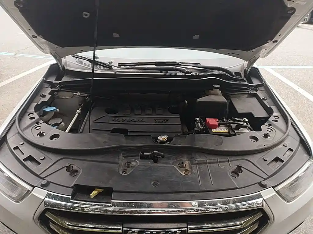 Haval H6 — миниатюра 20