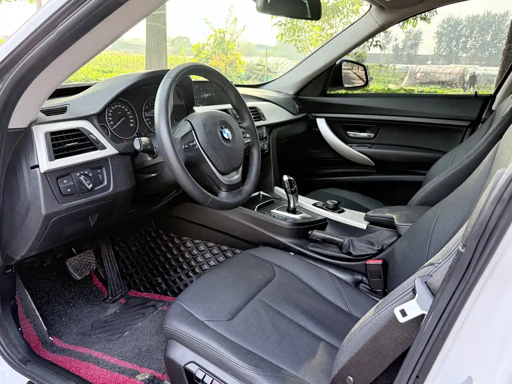 BMW 3 Series GT — миниатюра 5