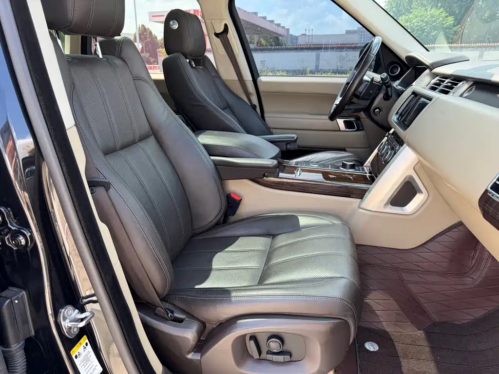 Land Rover Range Rover — миниатюра 10
