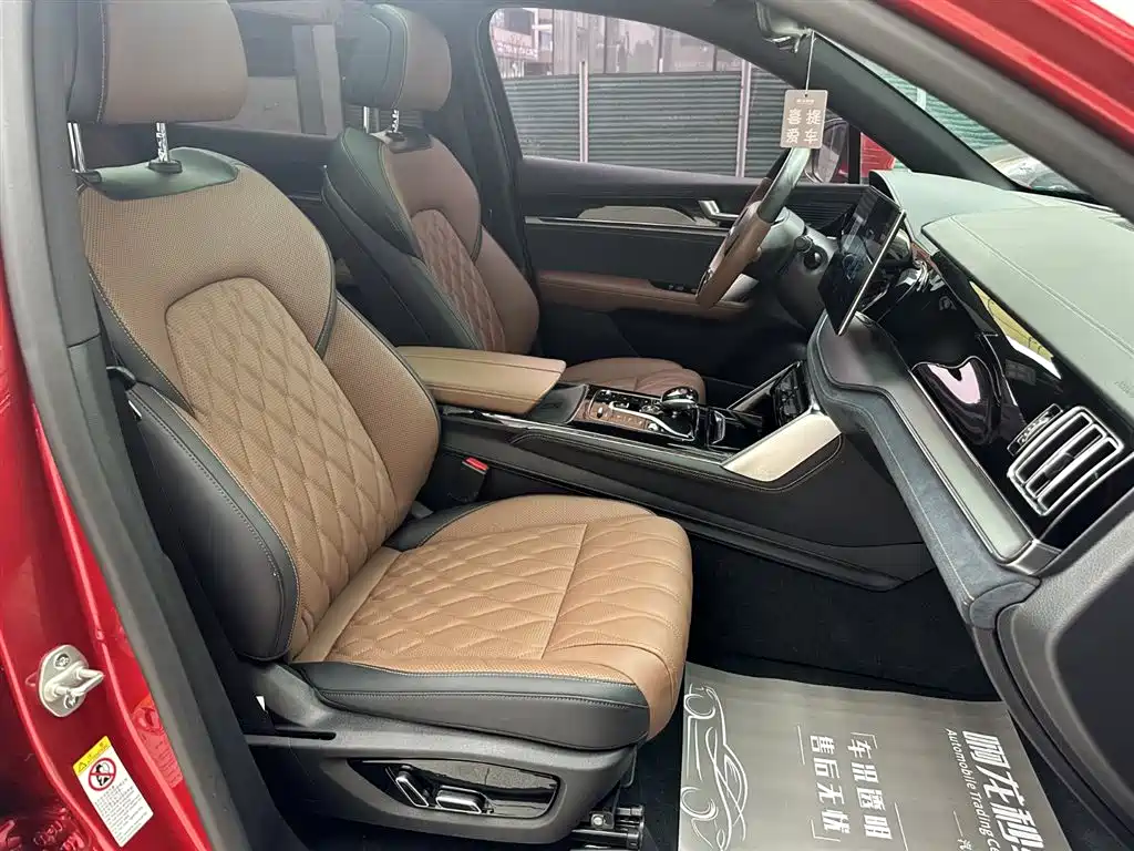 BYD Tang 2021 DM-i 112KM Luxury