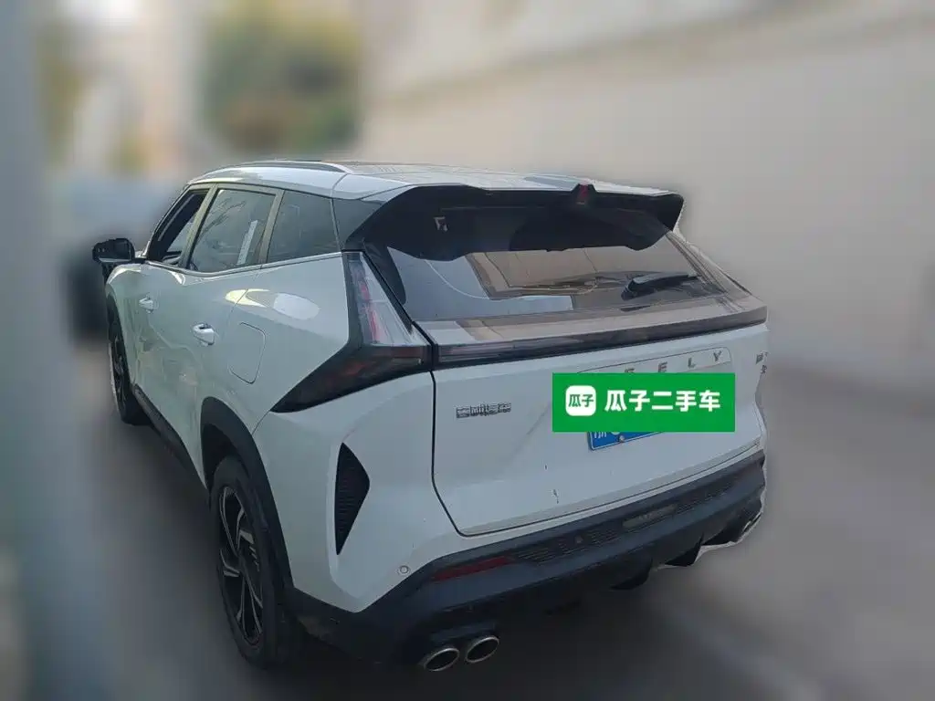 Geely Boyue — миниатюра 25