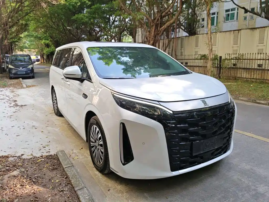 BYD Xia — миниатюра 4