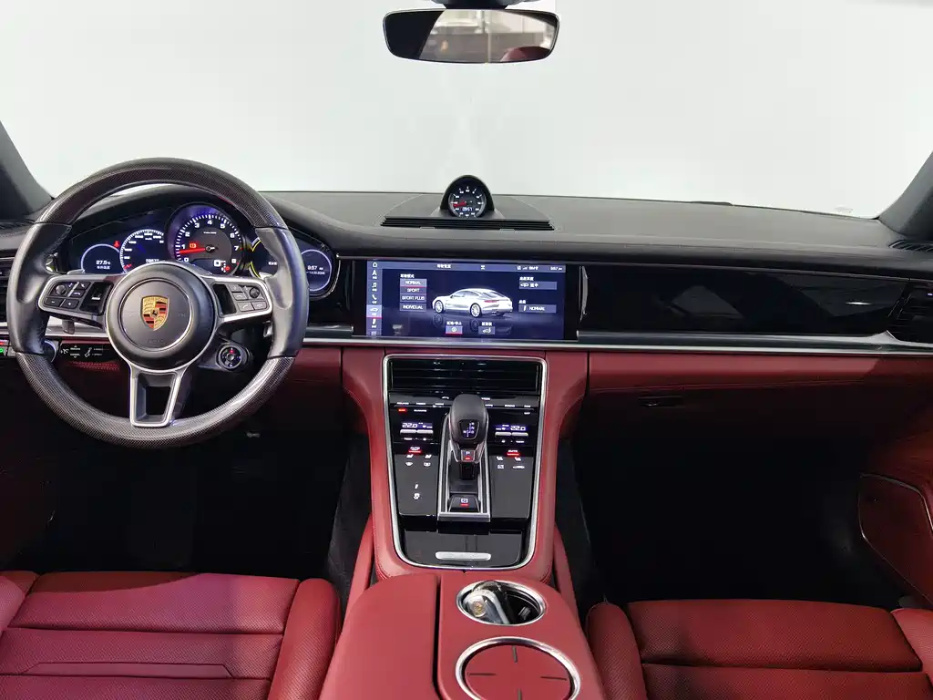 Porsche Panamera — миниатюра 11