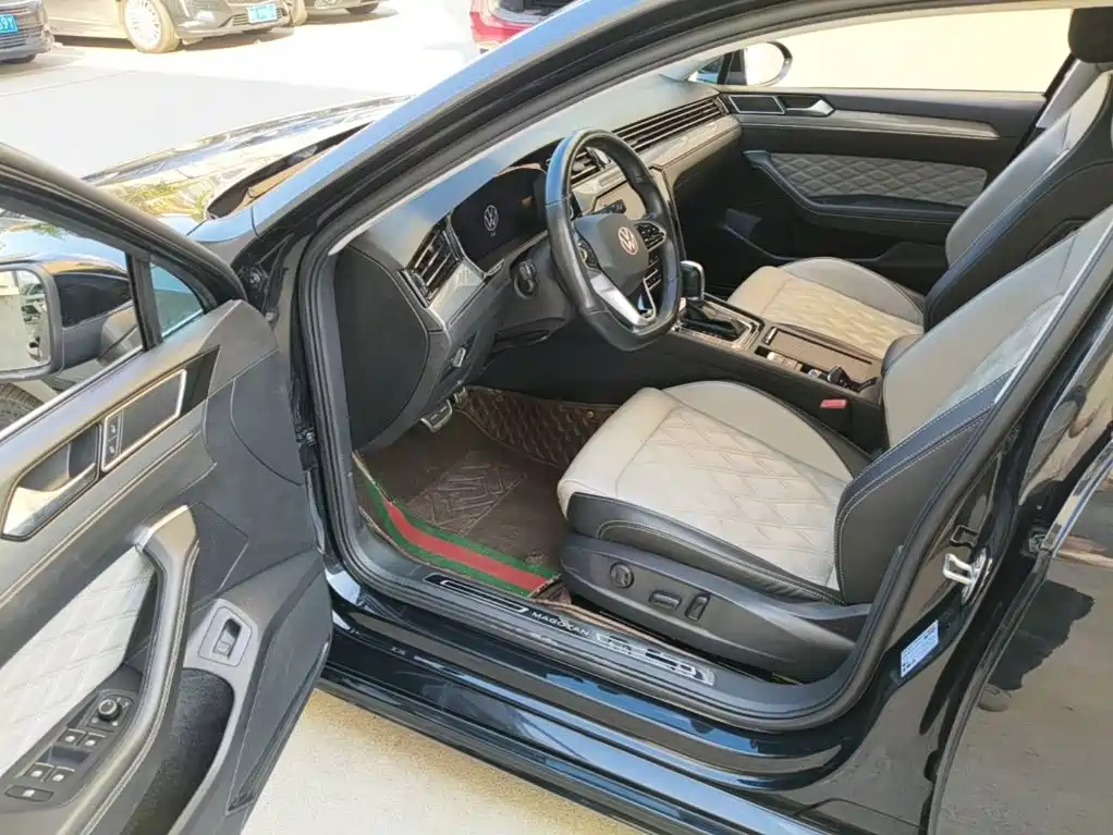 Volkswagen Magotan — миниатюра 16