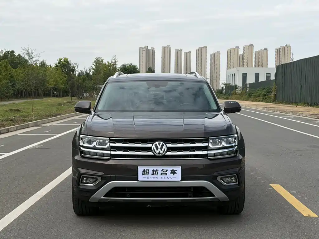 Volkswagen Teramont — миниатюра 2