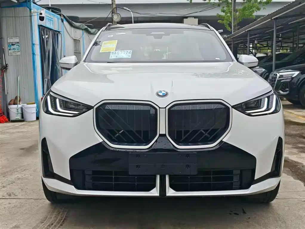 BMW X3 2025 xDrive30L Premium M Sport