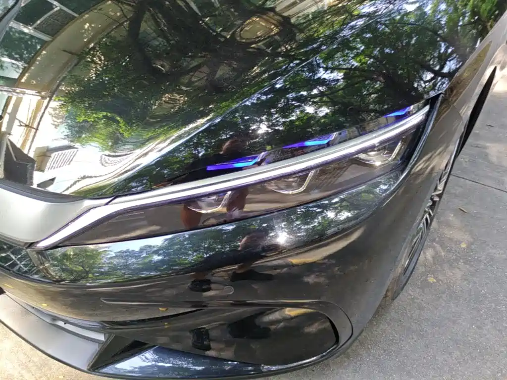 BYD Han — миниатюра 24