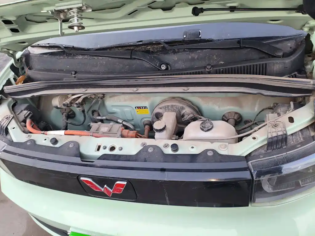 Wuling MINIEV — миниатюра 20
