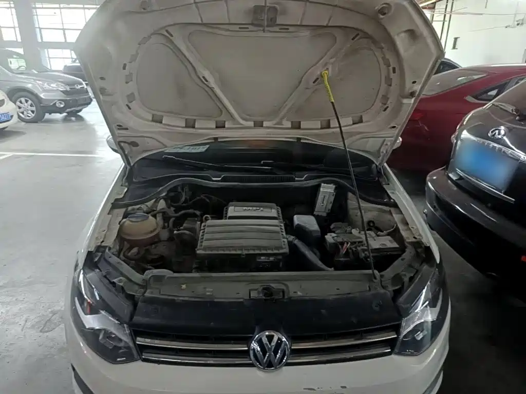 Volkswagen Polo — миниатюра 20