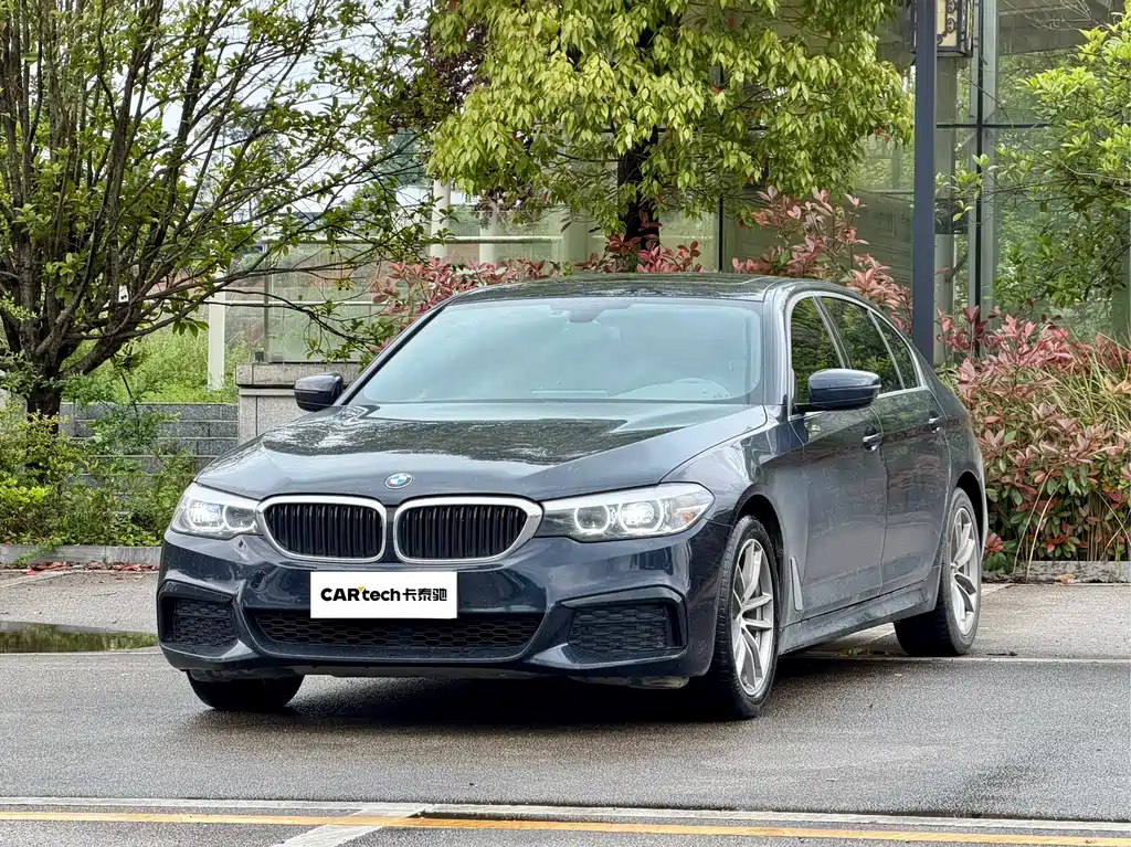 BMW 5 Series 2020