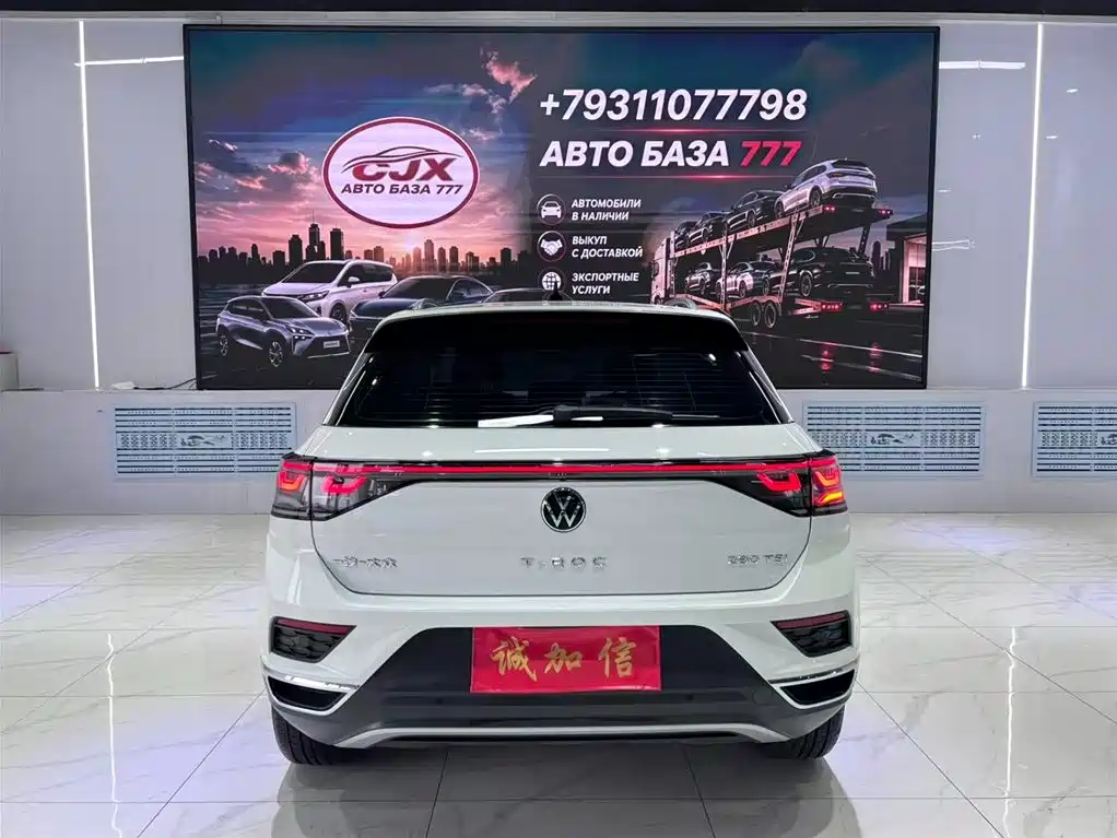Volkswagen T-Roc 2024 280TSI DSG