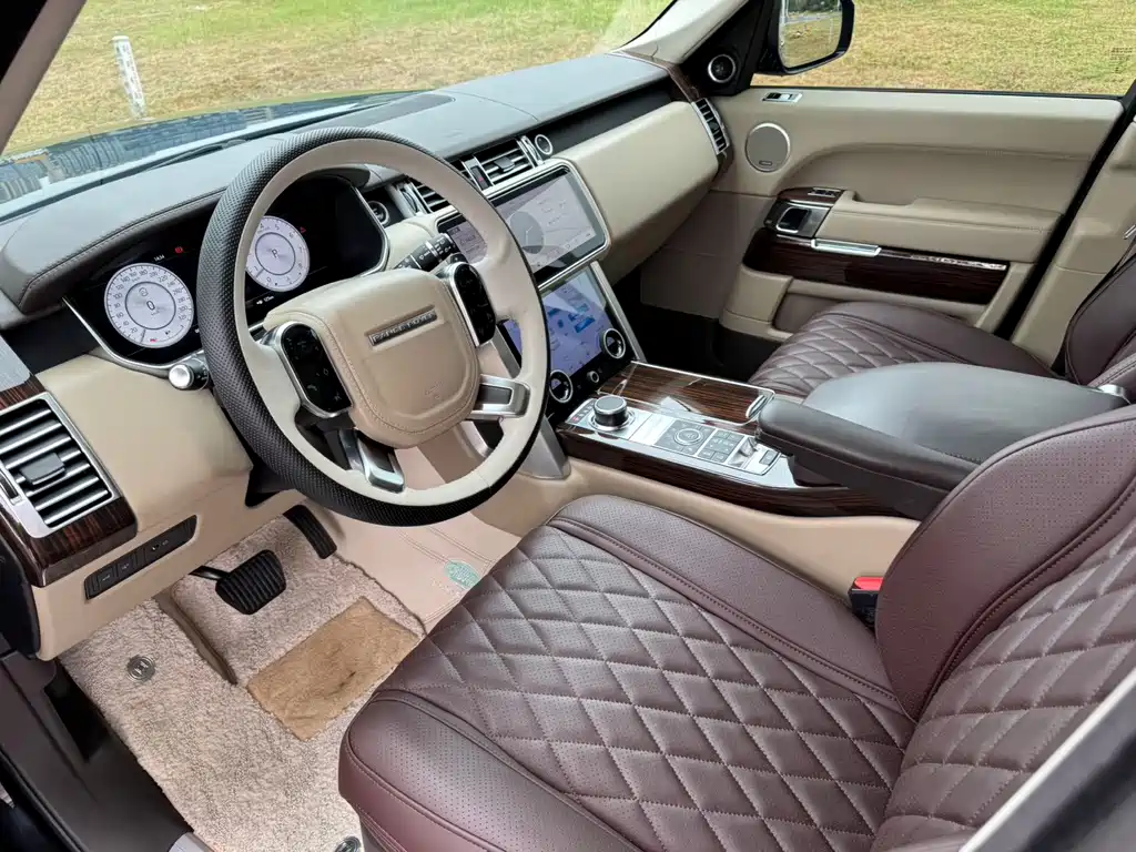 Land Rover Range Rover — миниатюра 3