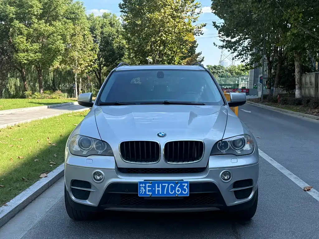 BMW X5 (Import) — миниатюра 2