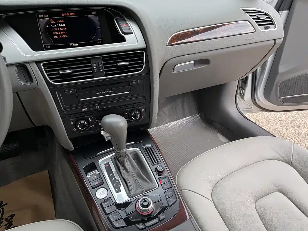 Audi A4L — миниатюра 17
