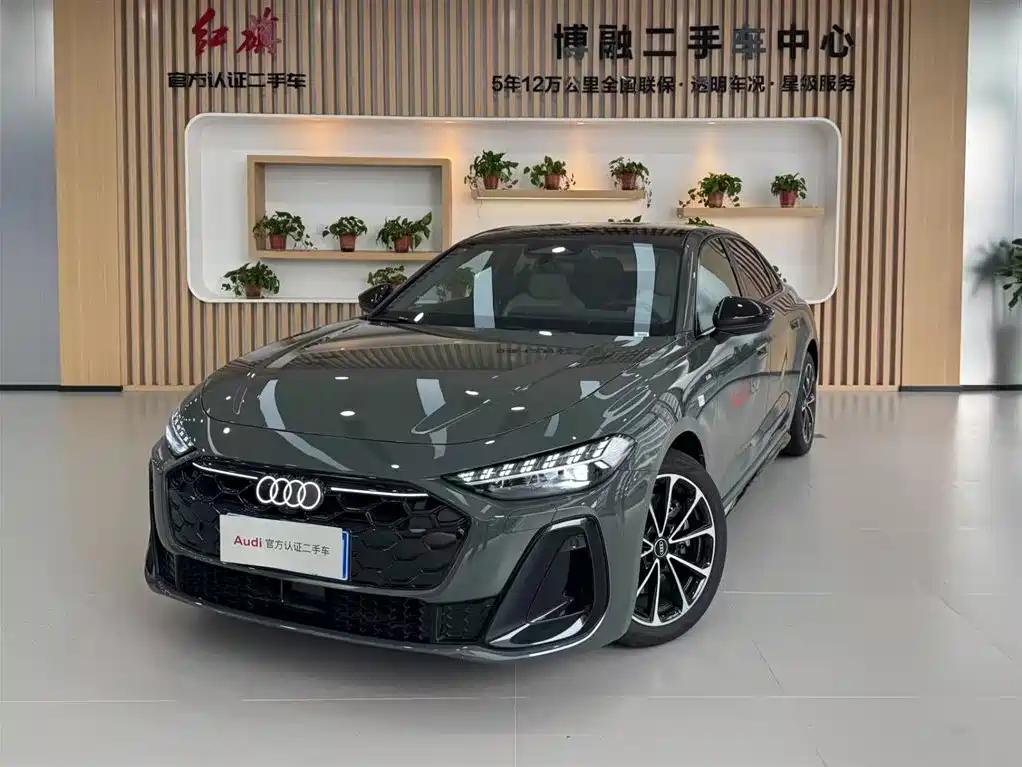 Audi 奥迪A5L 2025
