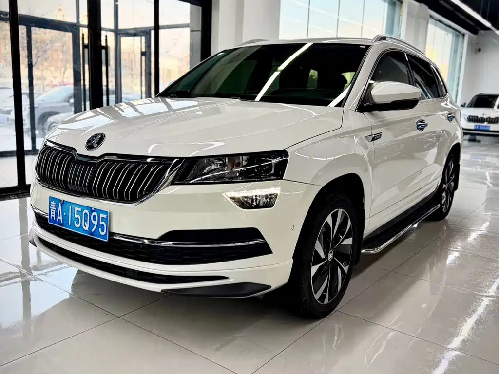 Skoda Karoq 2022