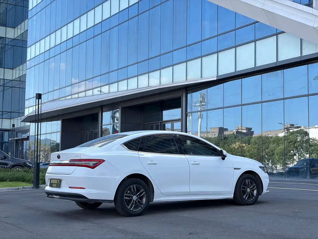 BYD Qin Pro — миниатюра 13
