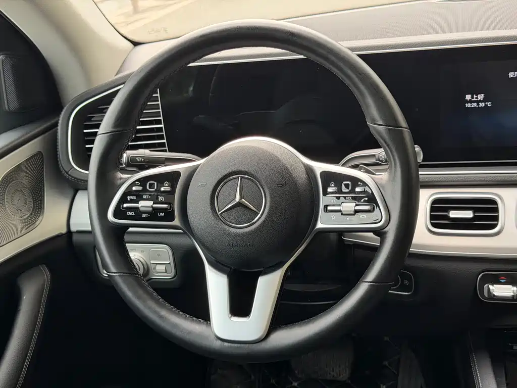 Mercedes-Benz GLE Coupe — миниатюра 16